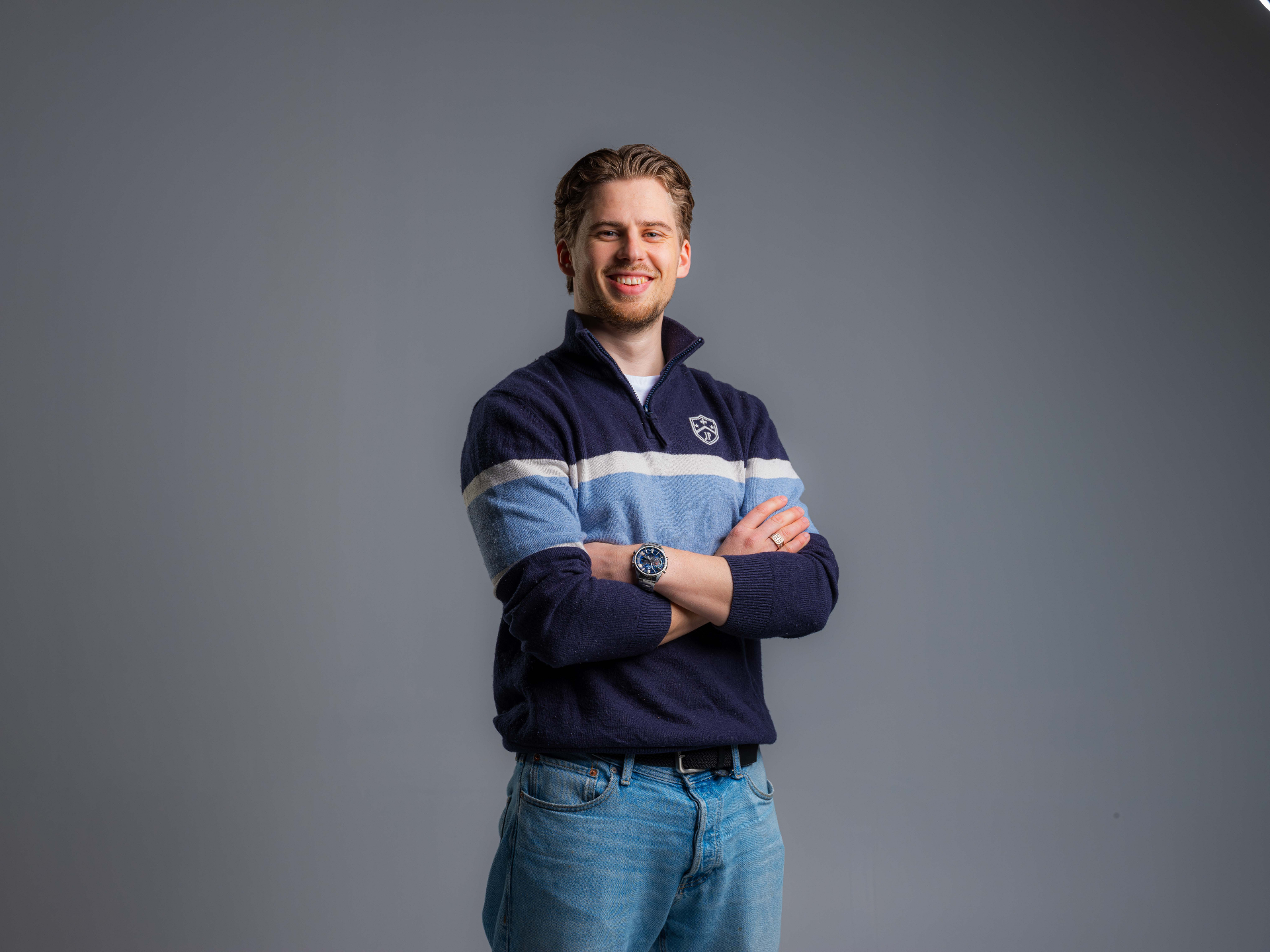Benjamin Vedå
