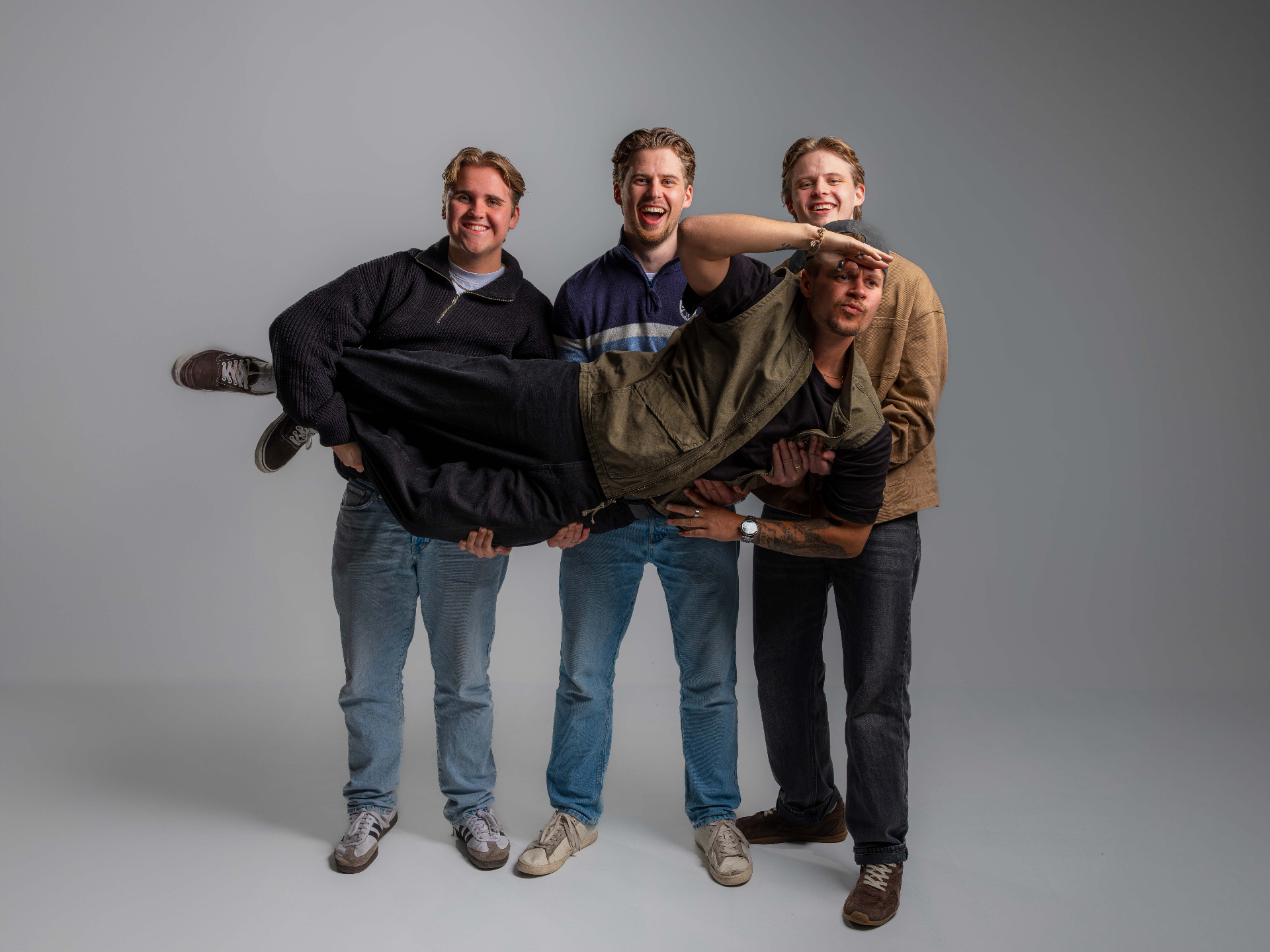 Z Media team